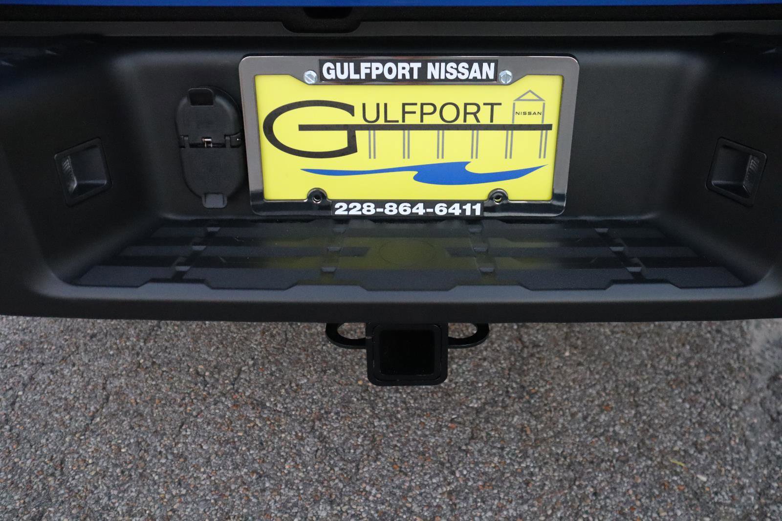 New 2026 Nissan Frontier 4x4 Crew Cab image 9