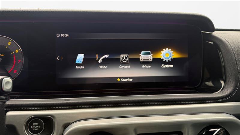 Used 2023 Mercedes-Benz G 550 image 24