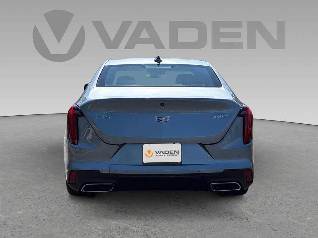 Used 2024 Cadillac CT4 Premium Luxury w/ Climate Package image 23