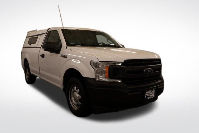 Used 2018 Ford F150 XL w/ Trailer Tow Package w/101A 360° Tour