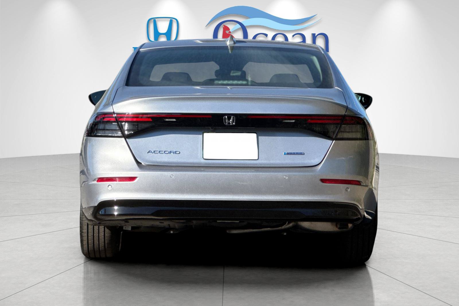 New 2026 Honda Accord EX-L image 4