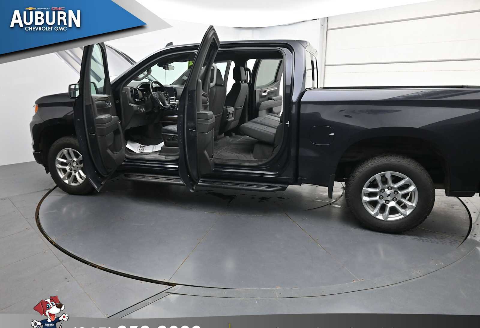 Used 2024 Chevrolet Silverado 1500 RST AWD/4WD image 37