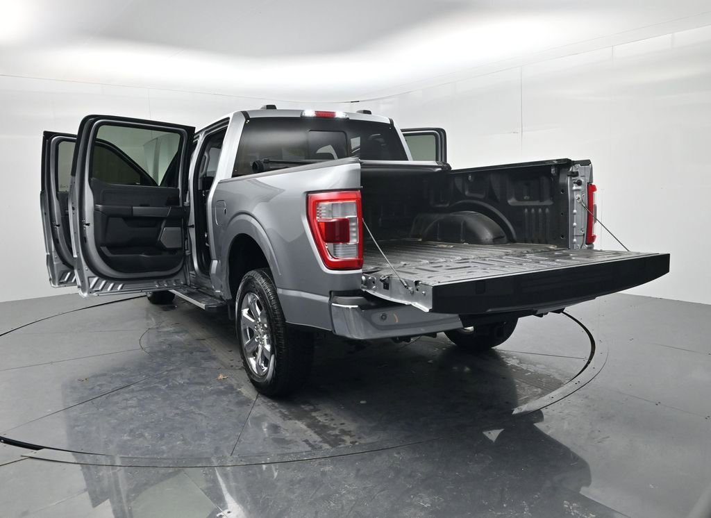 Used 2023 Ford F150 Lariat w/ Max Trailer Tow Package image 47