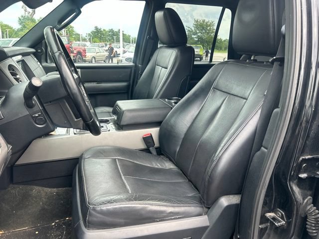 Used 2016 Ford Expedition Max Limited AWD/4WD image 17