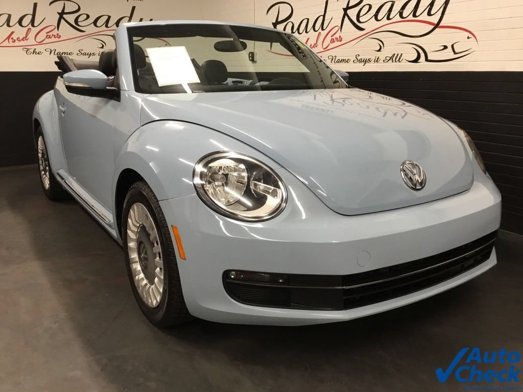 Used 2013 Volkswagen Beetle 2.5 FWD image 3