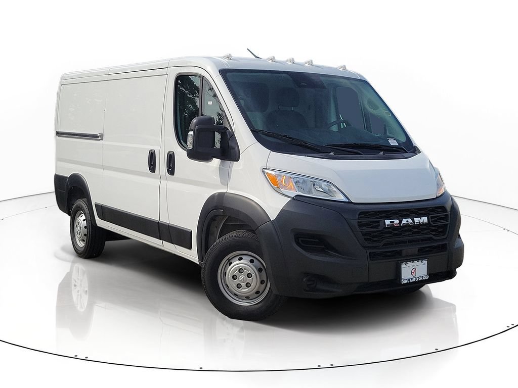 Used 2023 RAM ProMaster 3500 w/ Lane Management Group