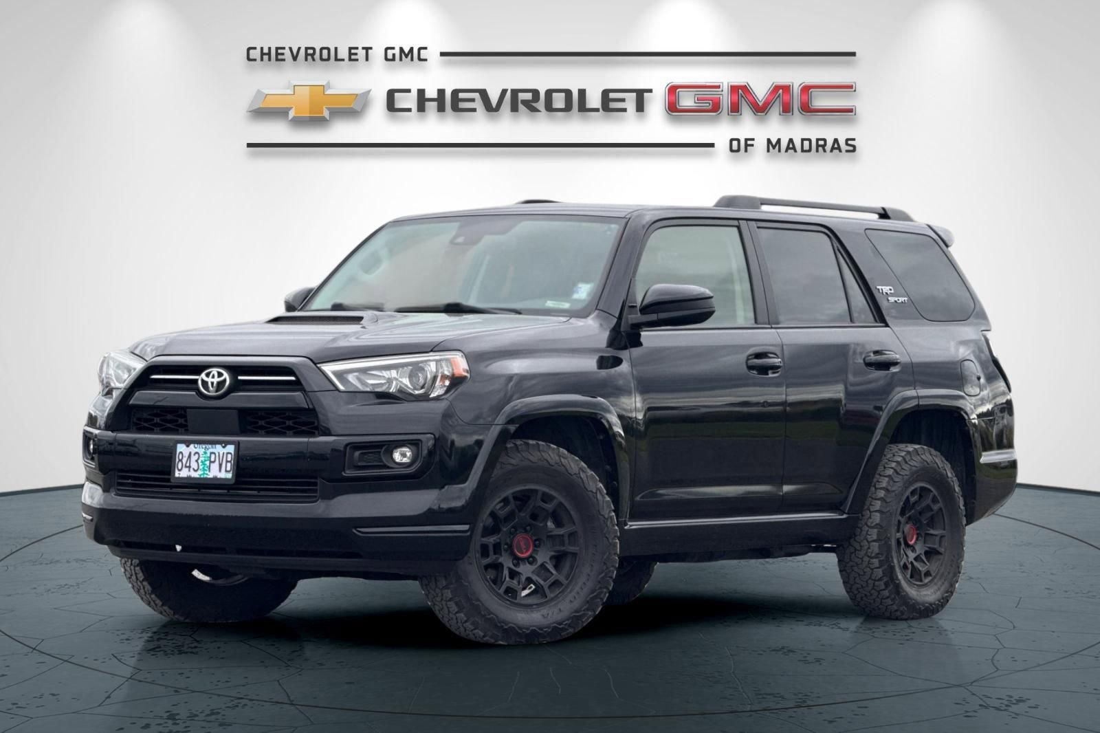 Used 2022 Toyota 4Runner TRD Sport AWD/4WD image 7
