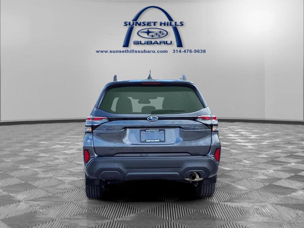Certified 2026 Subaru Forester Premium image 25