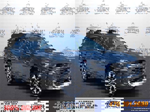 Used 2023 Subaru Outback Limited XT