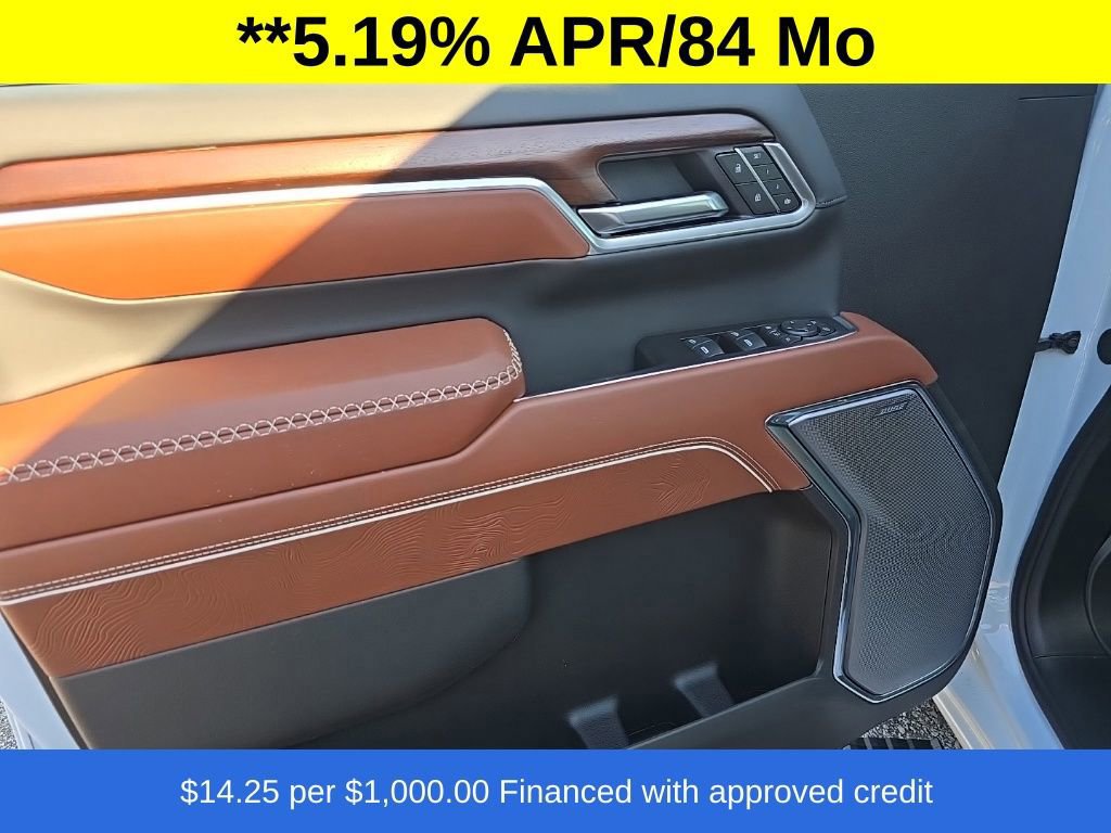 New 2026 GMC Sierra 3500 Denali Ultimate image 17