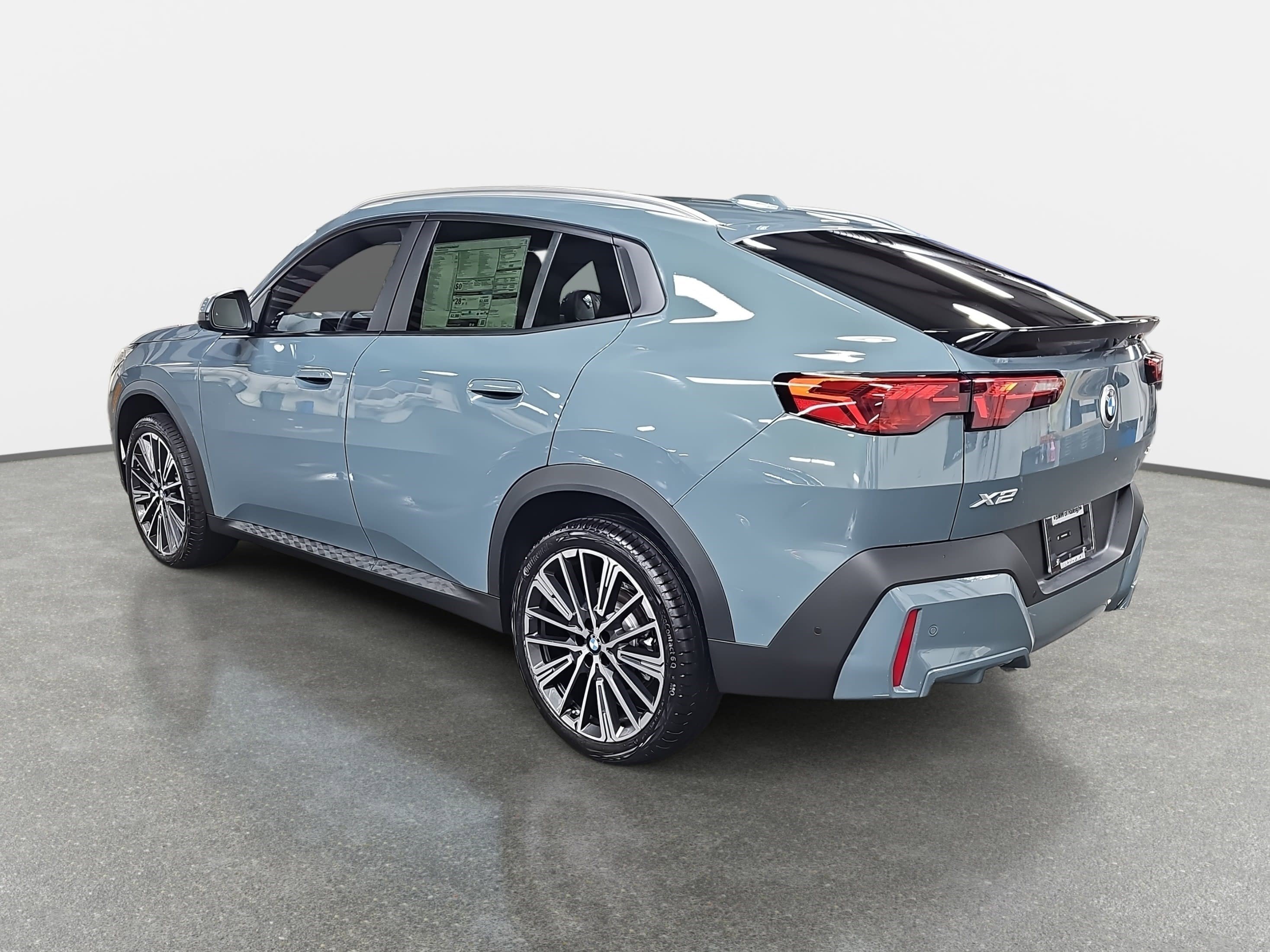 New 2026 BMW X2 xDrive28i w/ Technology Package image 7