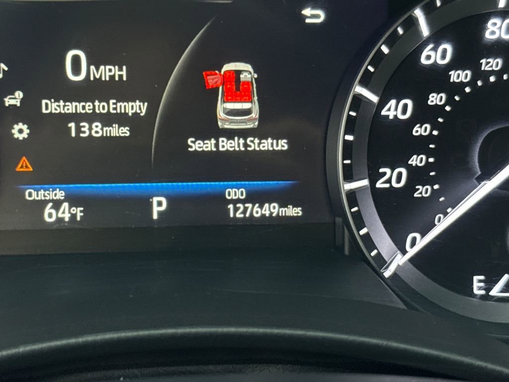 Used 2021 Toyota Highlander Limited image 14