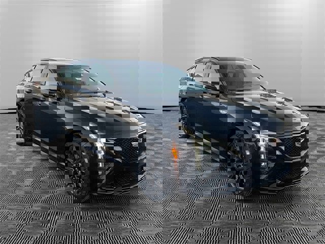 New 2026 Cadillac CT5 V image 7