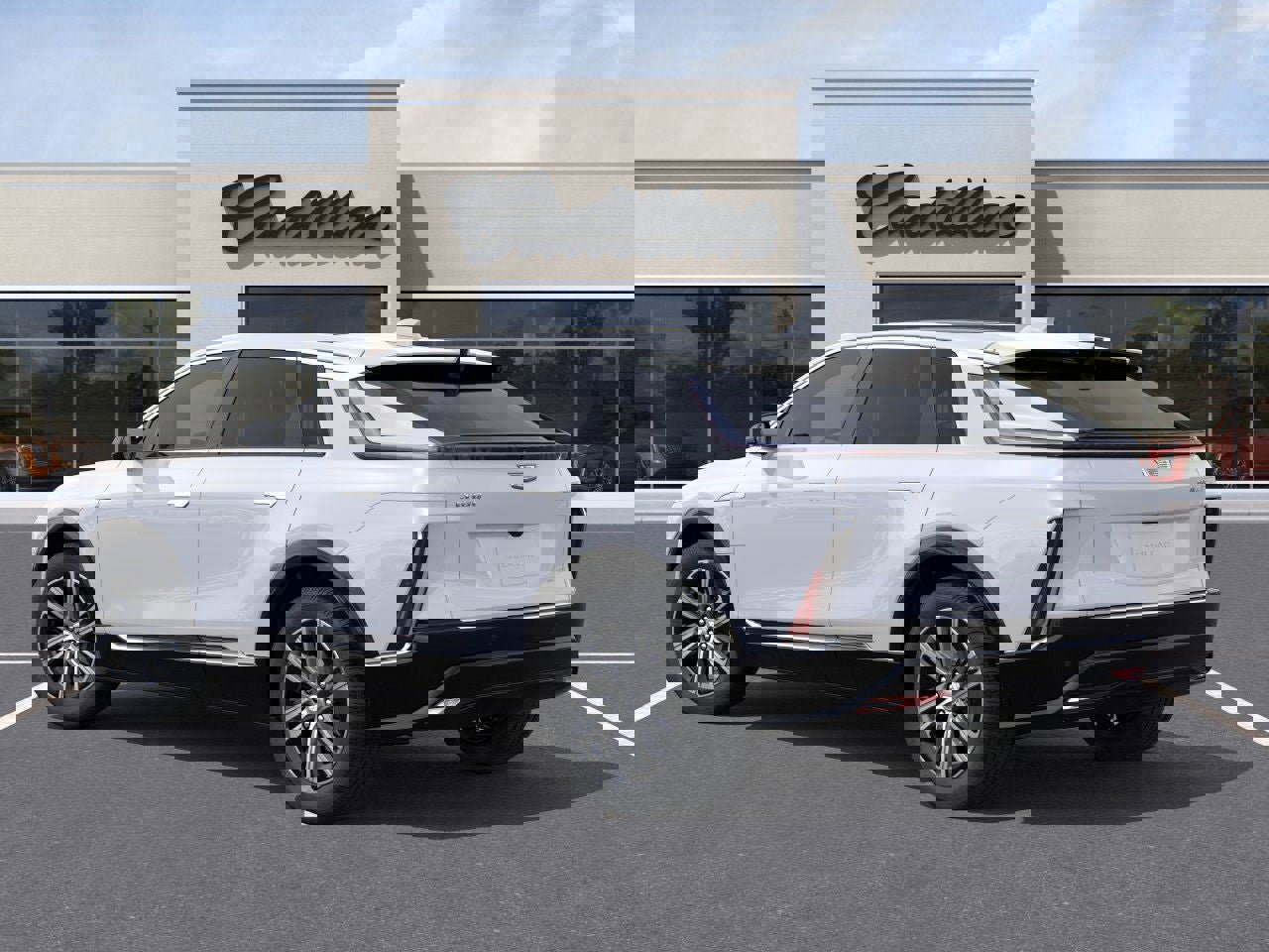 New 2026 Cadillac Lyriq Premium Luxury image 3