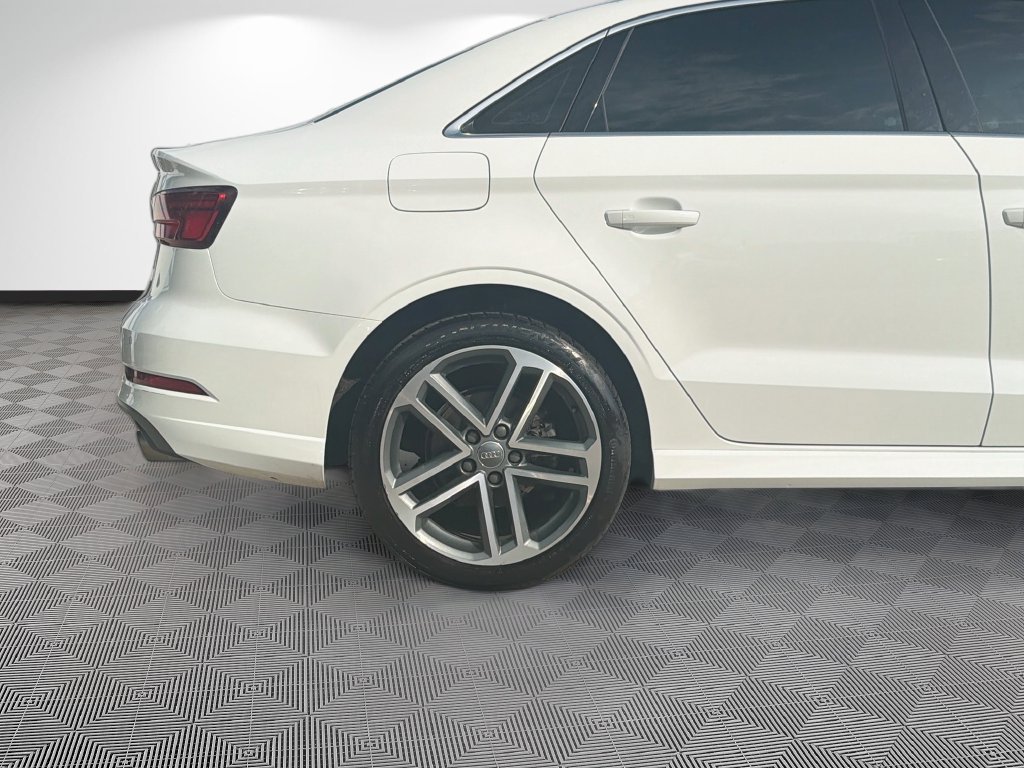 Used 2018 Audi A3 2.0T Premium Plus w/ Premium Plus Package AWD/4WD image 15