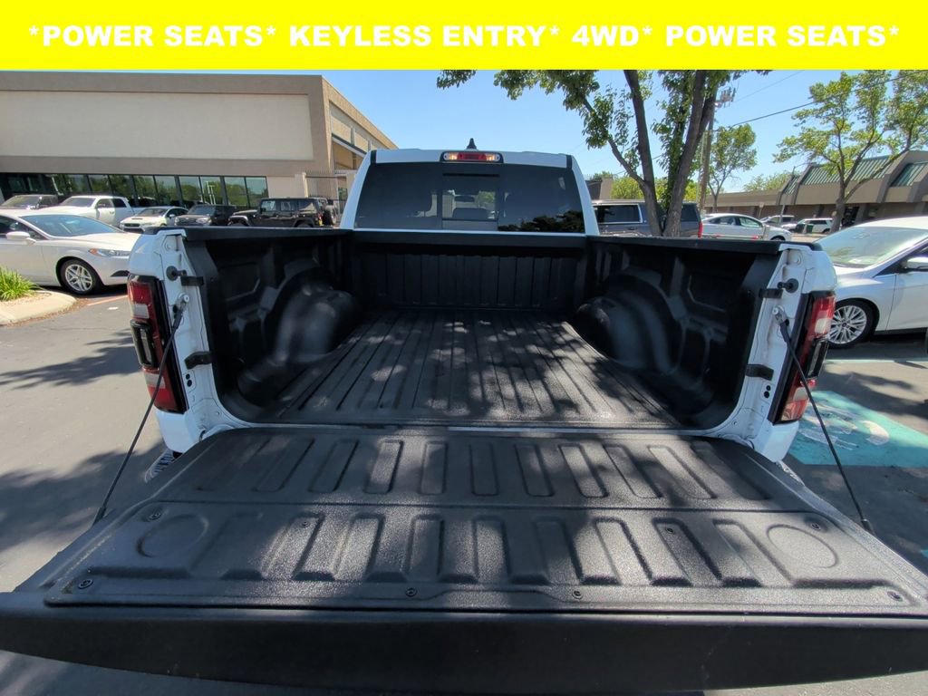 Used 2019 RAM 1500 Rebel AWD/4WD image 16