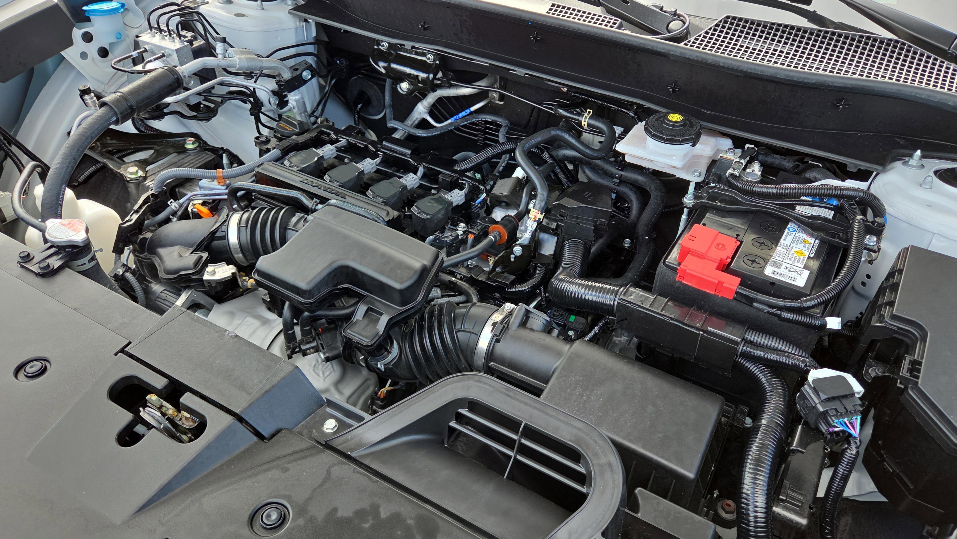 Used 2026 Honda CR-V EX-L image 21