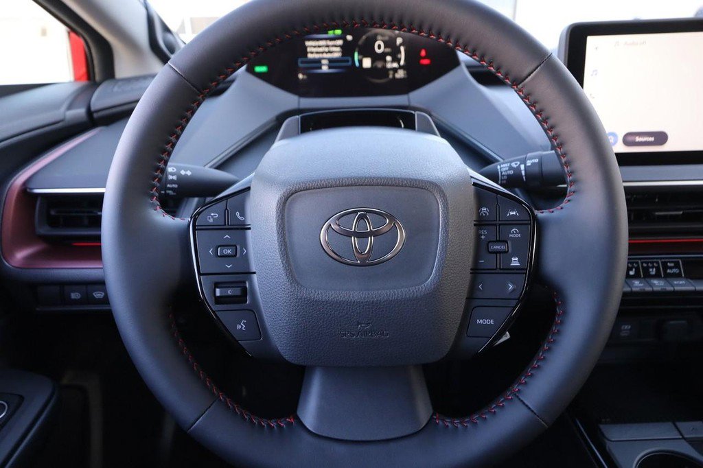 New 2026 Toyota Prius Plug-In Hybrid image 12