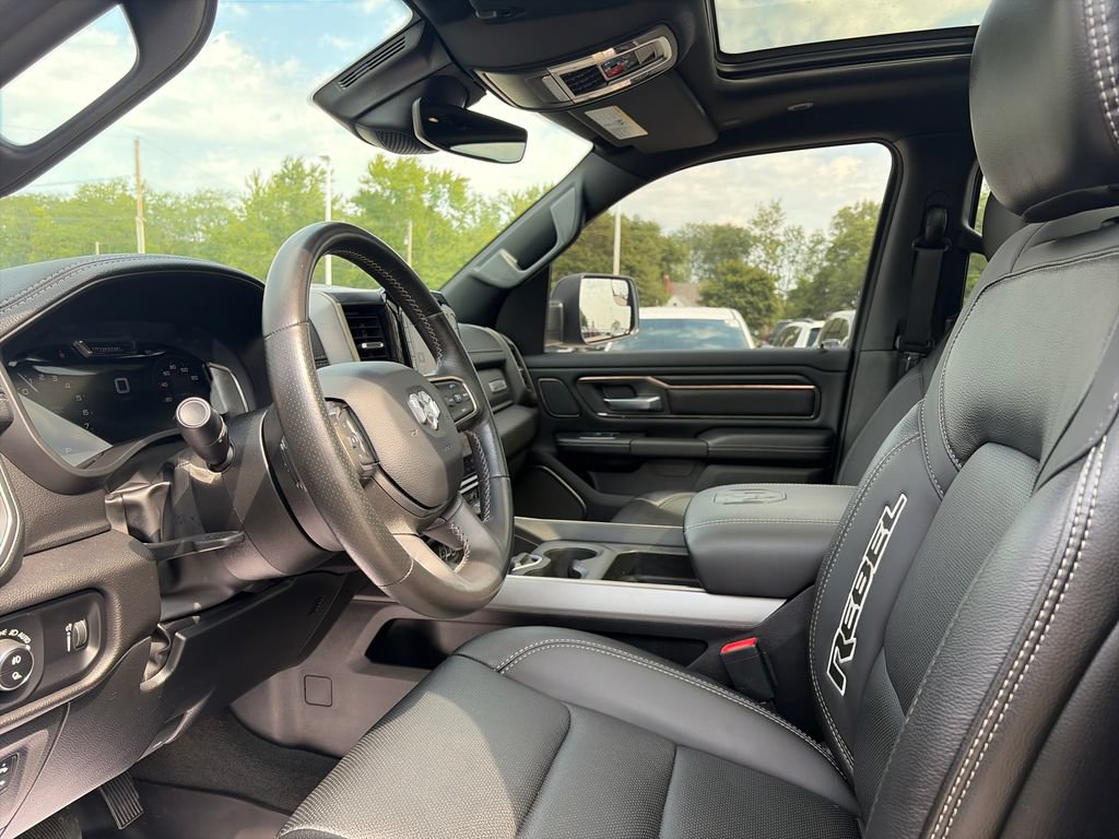 Used 2023 RAM 1500 Rebel w/ Rebel Level 2 Equipment Group AWD/4WD image 18