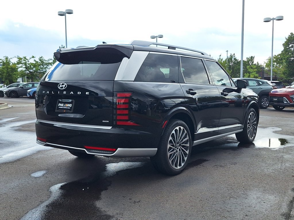 Certified 2026 Hyundai Palisade Calligraphy AWD/4WD image 3