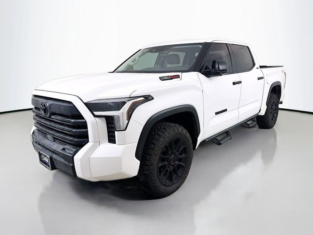 Used 2023 Toyota Tundra SR5 image 3