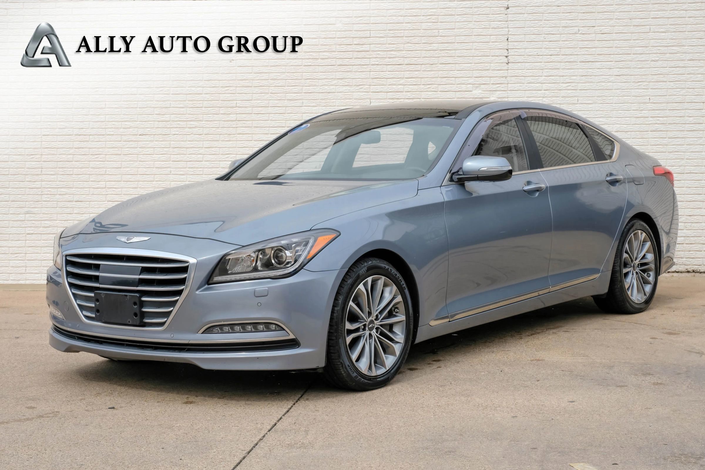Used 2017 Genesis G80 3.8 w/ Option Group 03