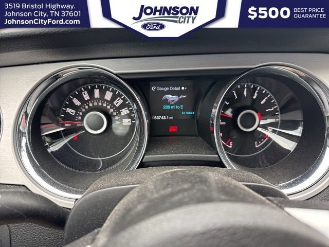 Used 2014 Ford Mustang Premium w/ Equipment Group 202A RWD image 10