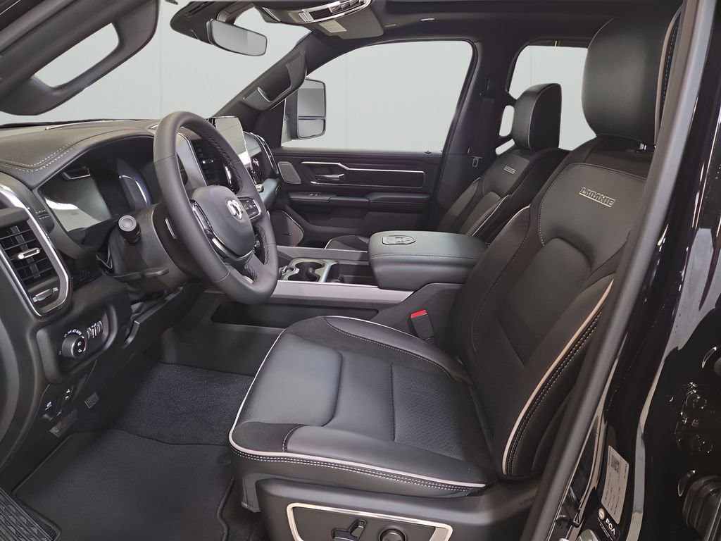 New 2026 RAM 1500 Laramie w/ Night Edition image 9