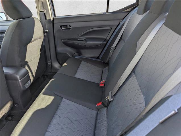 Used 2025 Nissan Versa SV w/ Trunk Package FWD image 24