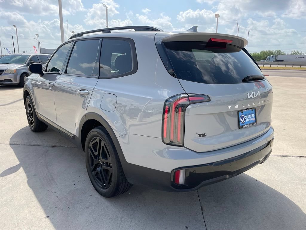 Used 2024 Kia Telluride EX X-Line AWD/4WD image 5