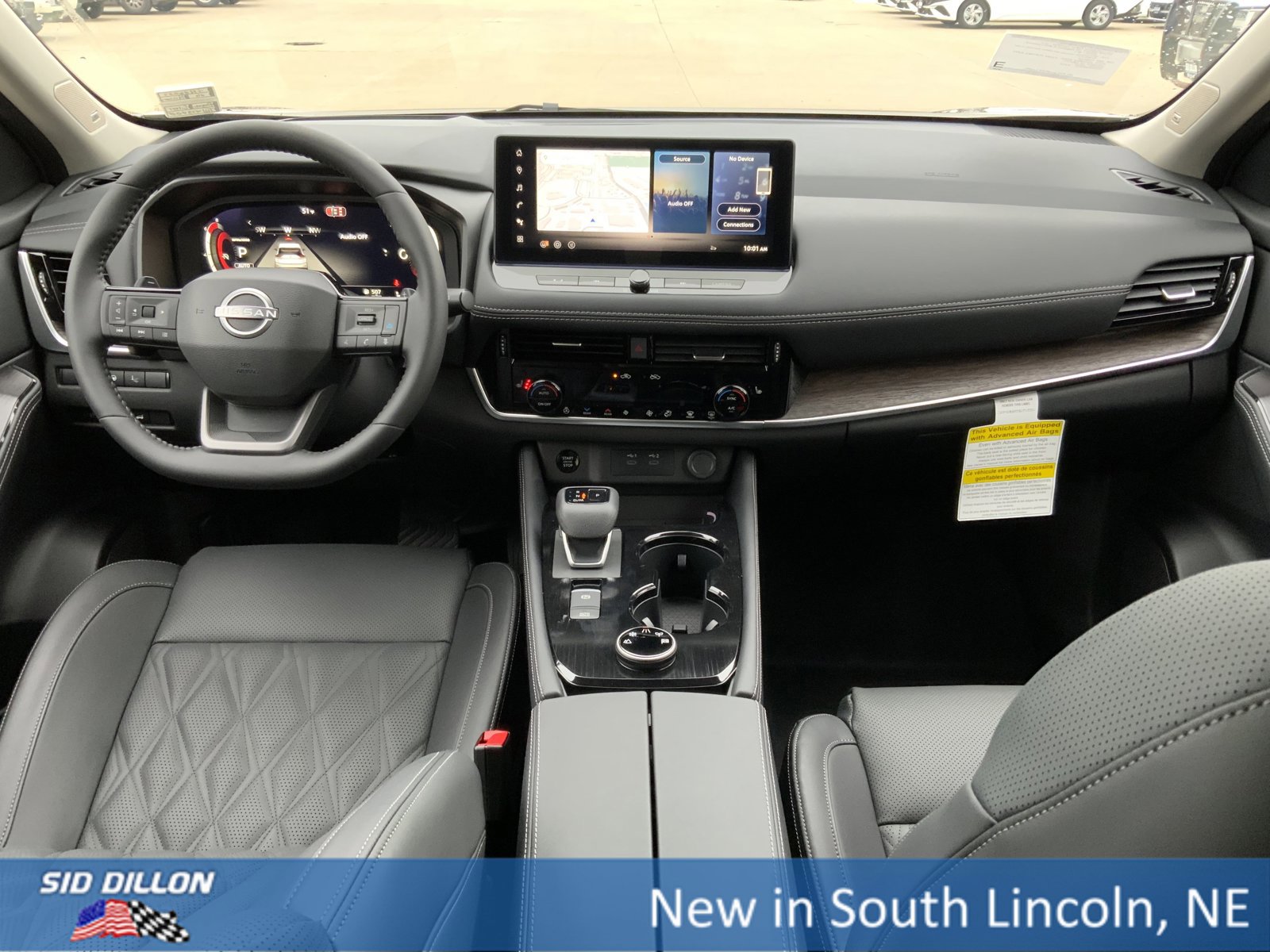 New 2026 Nissan Rogue Platinum w/ Platinum Premium Package image 5