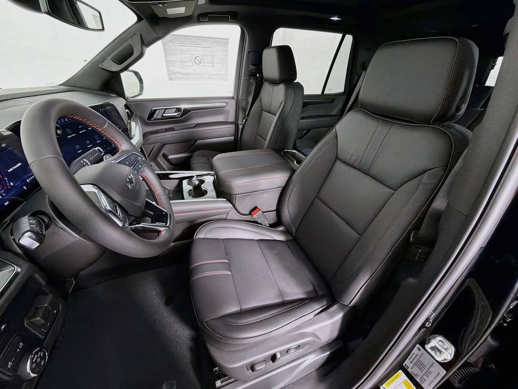 New 2026 Chevrolet Tahoe RST w/ RST Capability Package AWD/4WD image 22