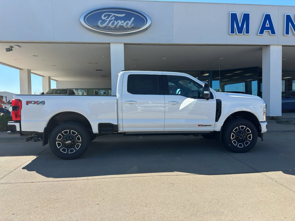 New 2026 Ford F250 Platinum AWD/4WD image 7