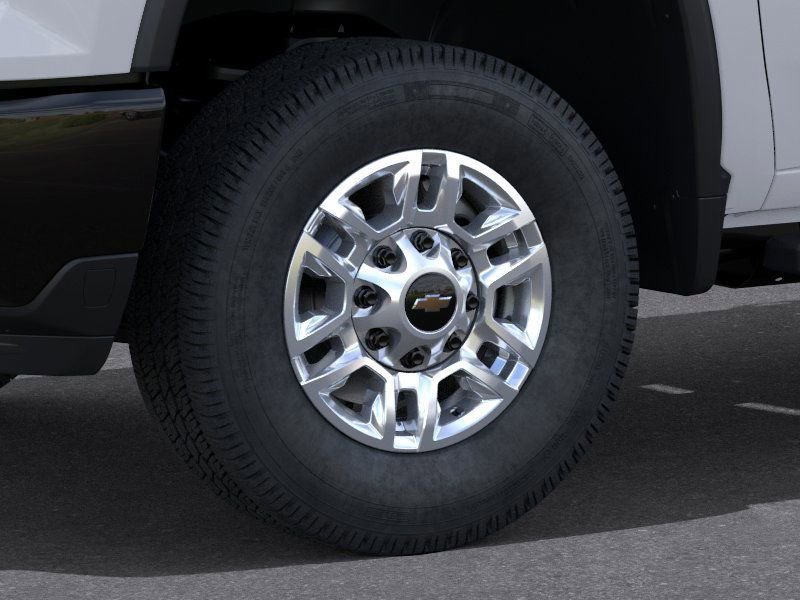 New 2026 Chevrolet Silverado 2500 W/T w/ WT Convenience Package RWD image 9