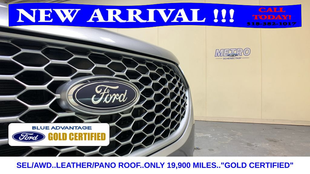 Certified 2023 Ford Edge SEL w/ Convenience Package image 51