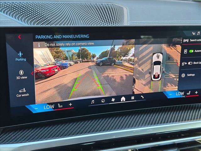 Certified 2024 BMW i4 M50 AWD/4WD image 14
