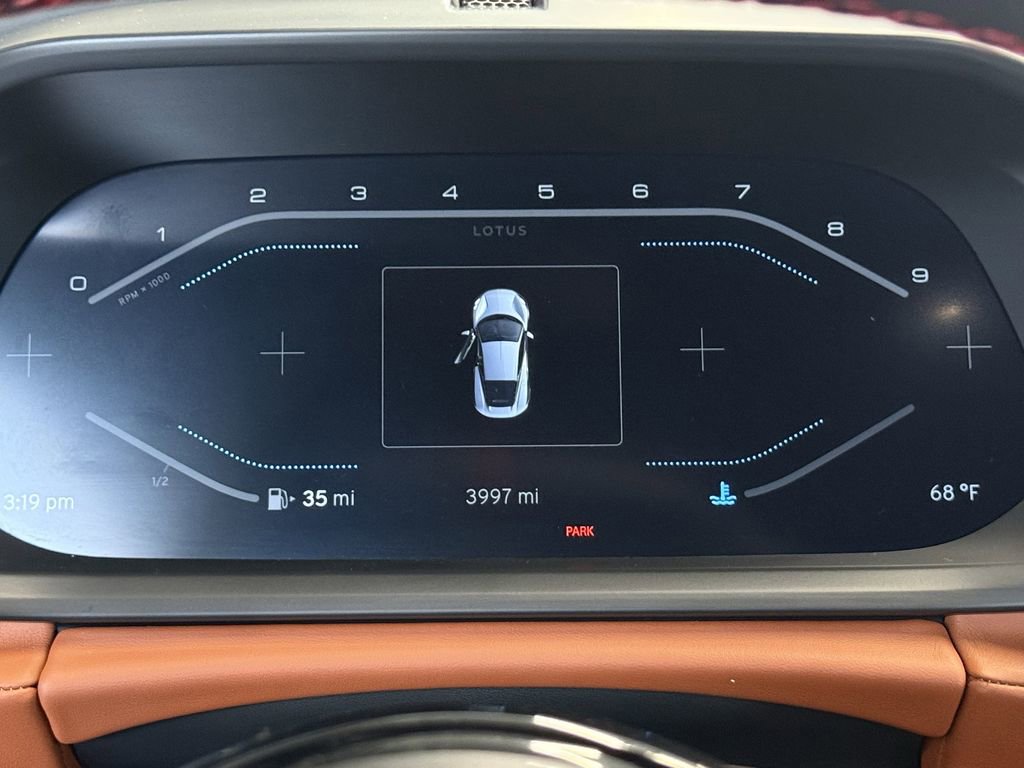 Used 2024 Lotus Emira First Edition image 22