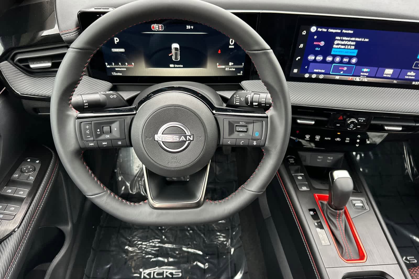 New 2026 Nissan Kicks SR image 14