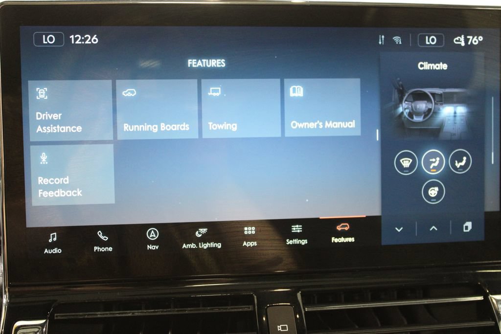 Used 2023 Lincoln Navigator Reserve AWD/4WD image 57