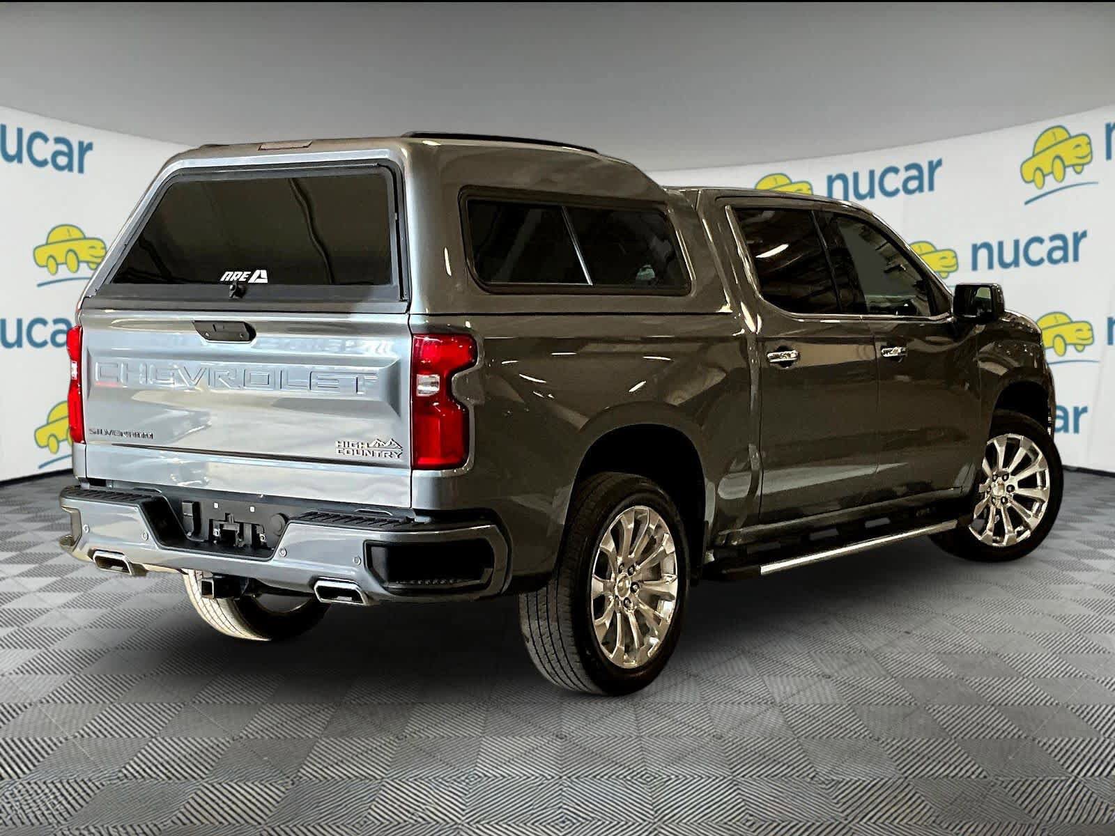 Used 2020 Chevrolet Silverado 1500 High Country w/ Technology Package image 6
