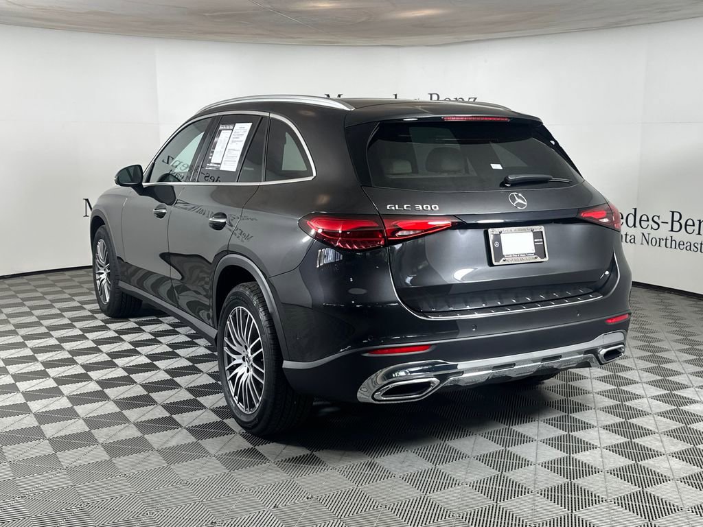 Certified 2026 Mercedes-Benz GLC 300 image 5