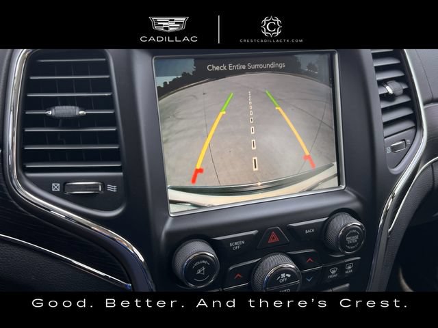 Used 2017 Jeep Grand Cherokee Summit RWD image 18