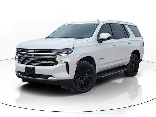 Used 2023 Chevrolet Tahoe Premier image 1