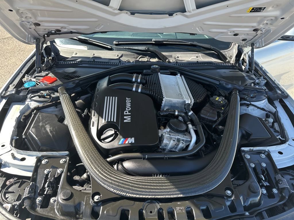 Used 2017 BMW M3 image 15