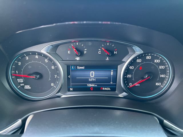 Certified 2024 Chevrolet Equinox LT FWD image 17