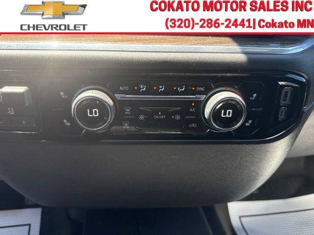 Used 2023 Chevrolet Silverado 1500 LT w/ Z71 Off-Road Package AWD/4WD image 25