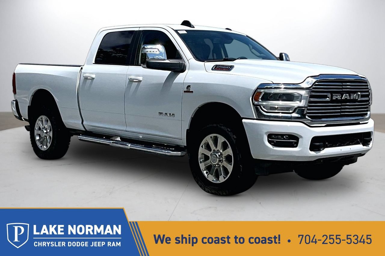 Certified 2023 RAM 2500 Laramie