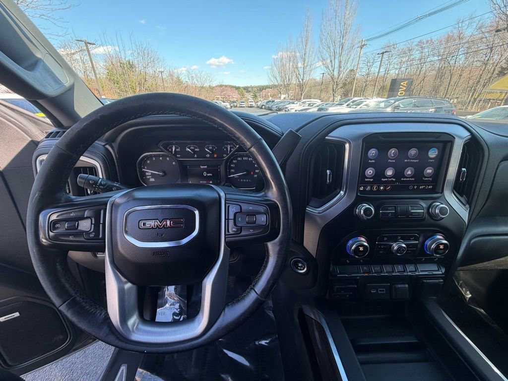Used 2019 GMC Sierra 1500 Elevation w/ Elevation Value Package image 13
