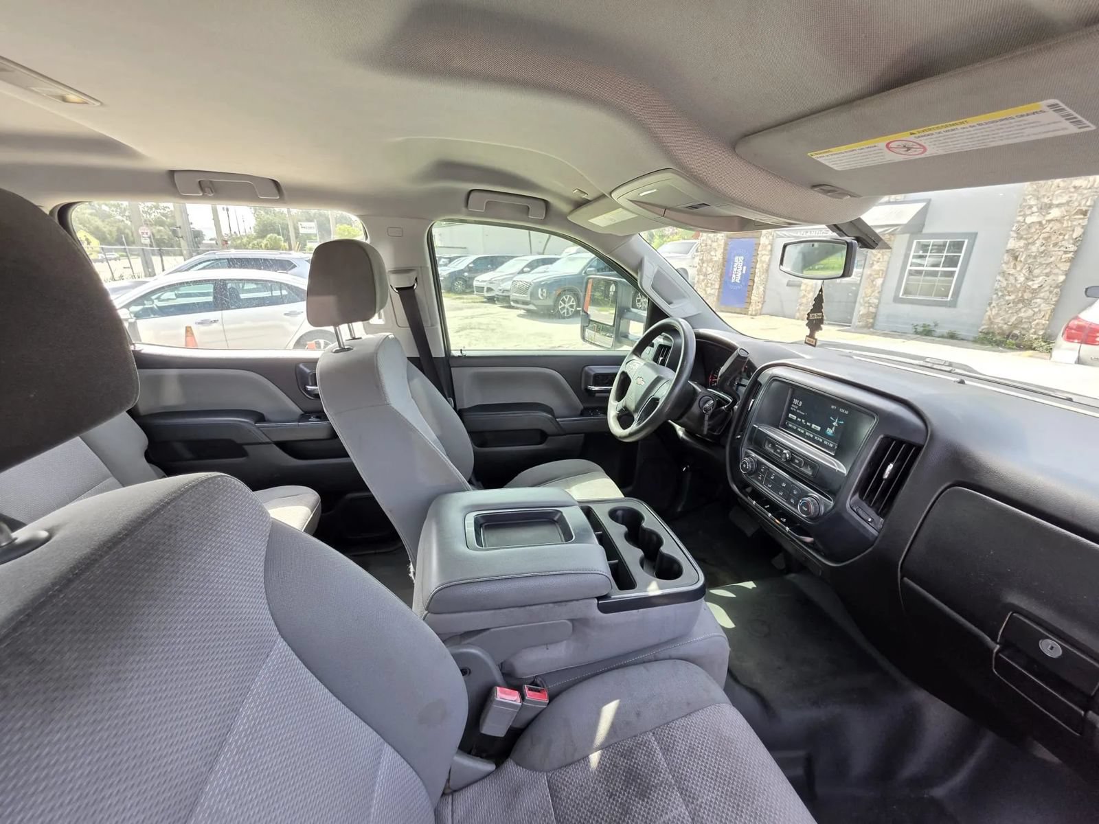 Used 2018 Chevrolet Silverado 2500 W/T w/ WT Fleet Convenience Package RWD image 15