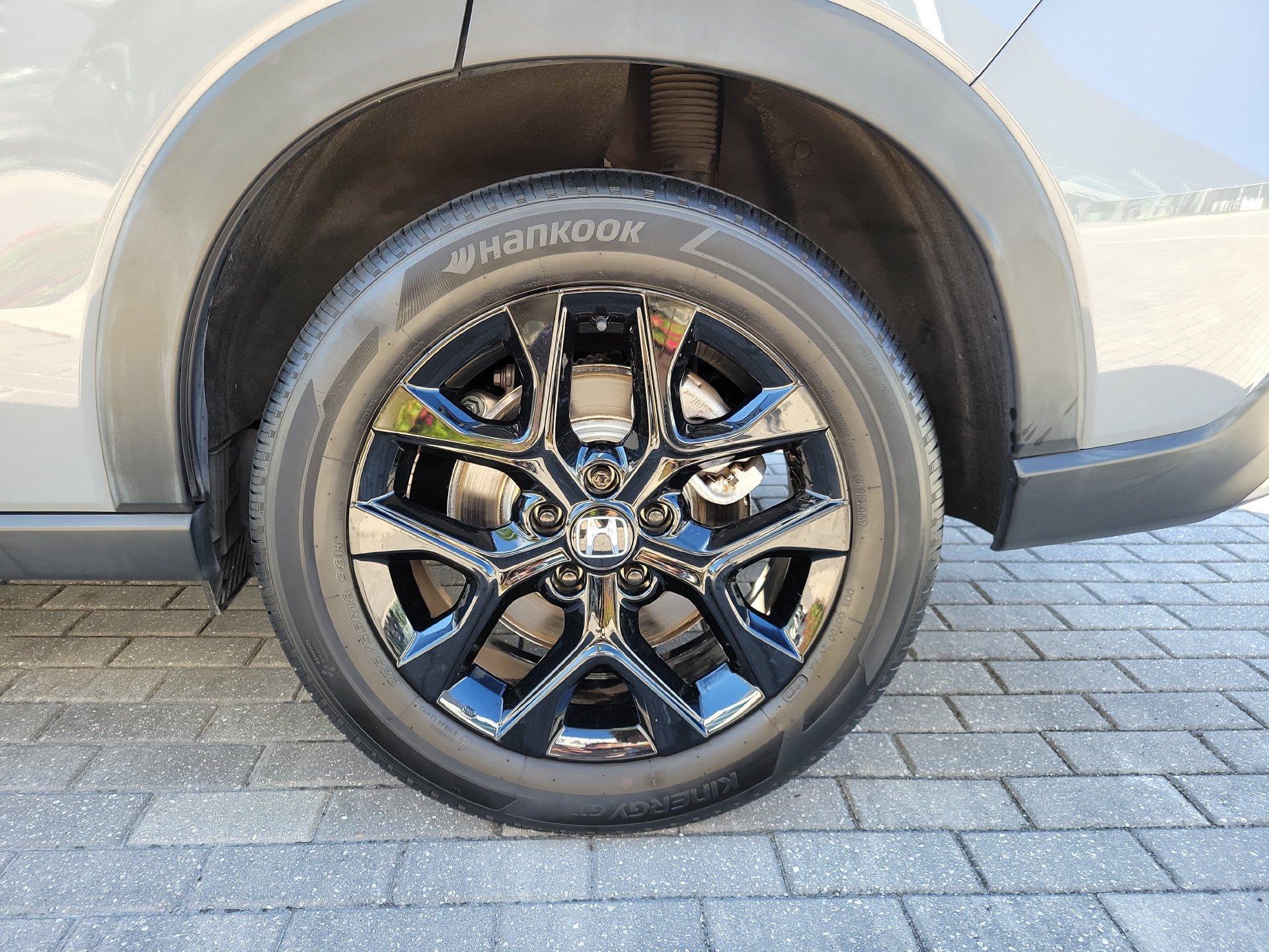 Used 2024 Honda HR-V Sport image 8